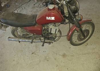 Mz etz 150