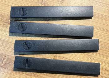 Zaślepki dachu Ford Focus 2009 MK2 FL