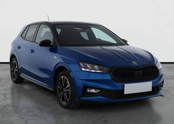 Skoda Fabia 1.0 TSI