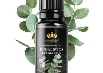 Olejek eteryczny Eukaliptus 7 ml