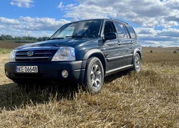 Suzuki Grand Vitara XL7 2.7 V6