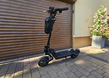 Hulajnoga Kuugo G2 Pro 430km przebiegu