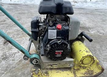 Zagęszczarka Ammann AVP 1033 | Silnik Honda GX100 | Stan bdb