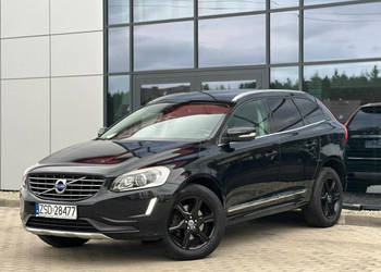 Volvo XC 60 8xALU! SalonPL! Skóra Ele.klapa Grzane fotele Czujniki Navi GW…