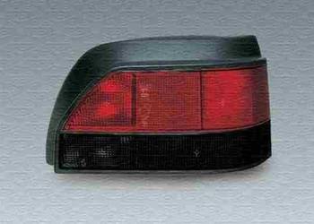 LAMPA TYLNA <-94 LE/PR - RENAULT CLIO 91-97