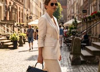 Torebka Furla Stan Idealny Po Renowacji Koloru