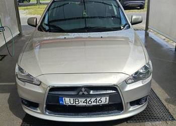Mitsubishi Lancer hatchback