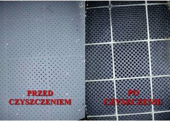 Czyszczenie filtra DPF / FAP