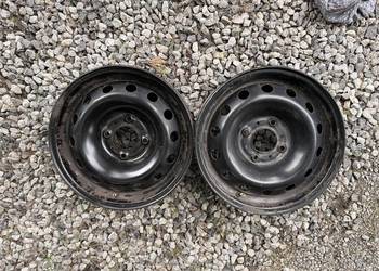 Felgi stalowe citroen c3 14”