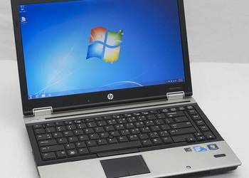 Laptop HP EliteBook 8440p Intel Core i3 4GB Win10 Office NET