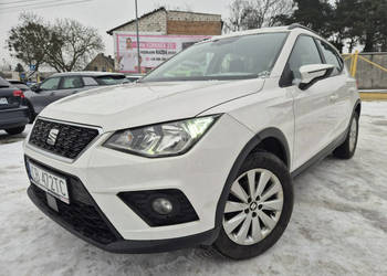 Seat Arona Klimatronik* Asystent ham* Parktonik