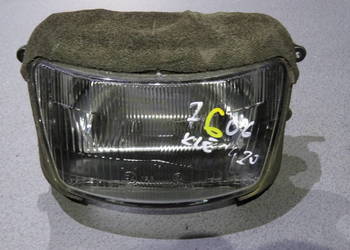 KAWASAKI KLE 500 KLE500 lampa klosz światło reflektor KL