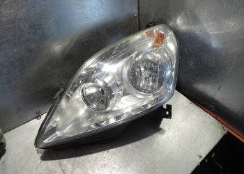 OPEL ZAFIRA B LAMPA LEWA PRZEDNIA PRZÓD