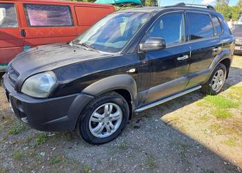 Hyundai tucson 2.0 diesel w całości na części