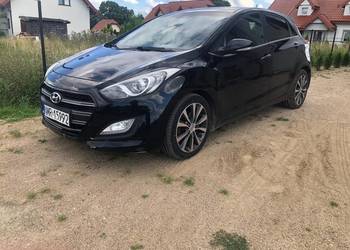 Hyundai I30 1.6 CRDI diesel