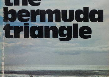 The Bermuda Triangle - Charles Berlitz - 1974