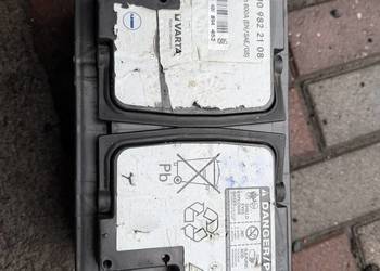 Akumulator Bateria 12v 80Ah  800A  Mercedes