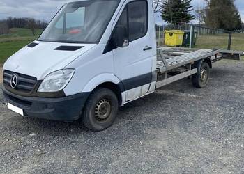 Autolaweta Mercedes Sprinter 906