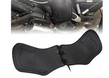 Osłona termiczna mata pod siedzenie motocykla custom bobber chopper Harley