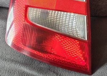 Lampa lewy tył Skoda Fabia 1 hatchback