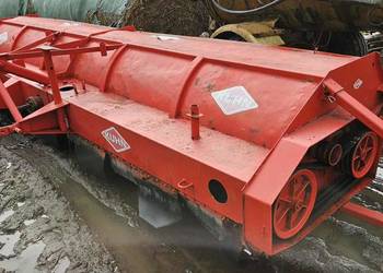 Mulczer kosiarka Kuhn 4.5 m ( nie Ursus,Zetor, Unia, przyczepa,Bizon)