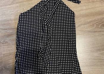 Top bluzka w kropki 34 xs victoria secret moda International