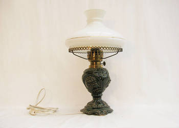 ~ * Lampka Ceramiczna Antyk * ~