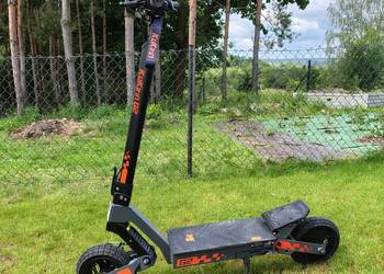 Hulajnoga elektryczna Kukirin G2 Nowa !!