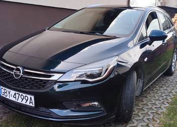 Opel Astra K 2016r Manual, Diesel