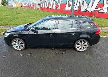 Volvo V60 D4 163 km 2012 r
