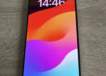 Iphone 15 pro max 256GB biały super stan