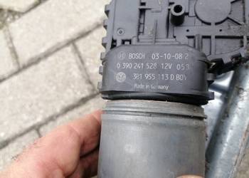 Mechanizm wycieraczek przod Vw passat b5 fl