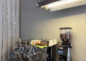 Ekspres Fiorenzato Ducale grupowy + młynek, filtr