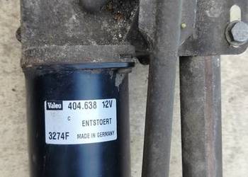 Mechanizm silniczek wycieraczek Peugeot 307 2004