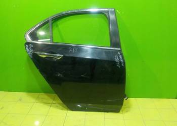 HONDA ACCORD VIII 2.2 I-DTEC 09r SEDAN 4D drzwi prawe tyl kompletne