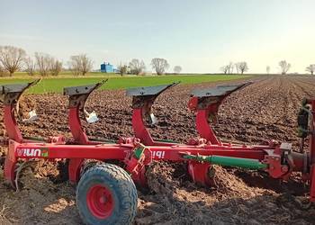 Pług Unia Ibis XXLS 4+