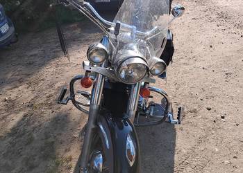 Honda Shadow Aero 1100