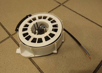 Zwijacz wraz z przewodem kabel odkurzacz Thomas 119253  płaski bez wtyczki