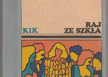 (7649) RAJ ZE SZKŁA – AGELIKA MECHTEL