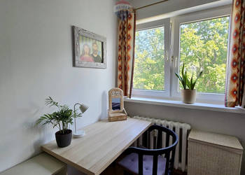 Bielany, ul. Kochanowskiego – 3 pokoje, 47 m²