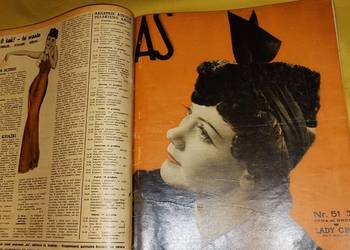 As-tygodnik,1938 rocznik