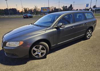 Volvo V70 2.4 D5 185 KM automat