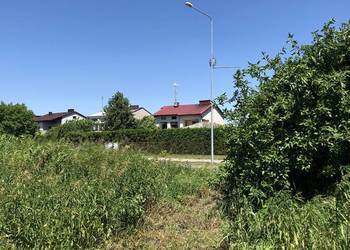 Działka 603 m² na sprzedaż - Szczekociny, ul. Nowa