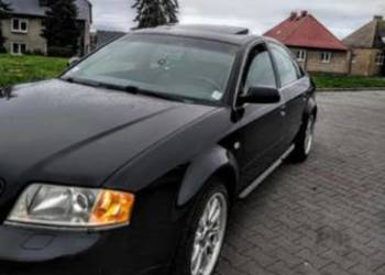 Audi A6 C5