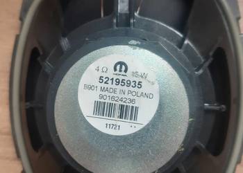 głośnik samochodowy Fiat Jeep Mopar