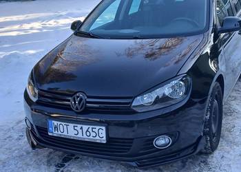 Vw golf 6 1.6tdi