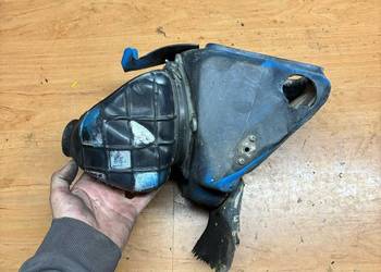 Airbox kompletny Yamaha YZ 80 85 cały króciec