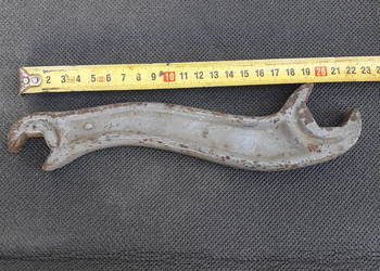 Kolekcjonerski, przedwojenny klucz