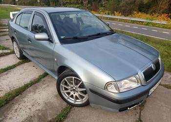 Škoda Octavia 1.9TDi 90kM Oszczędny!! Zadbany!!