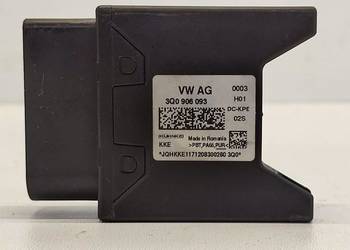 VW TIGUAN II MODUŁ POMPY PALIWA 3Q0906093